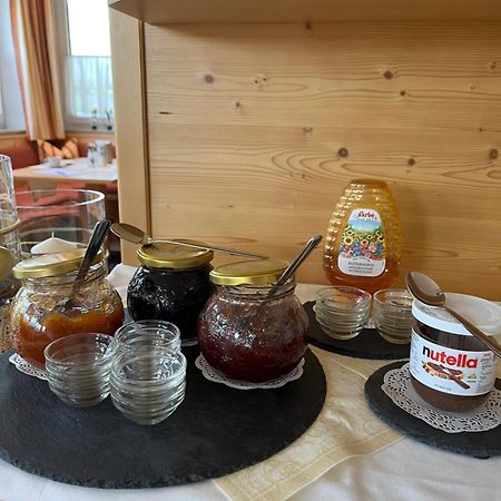Landhaus Gastein Dorfgastein Eksteriør bilde
