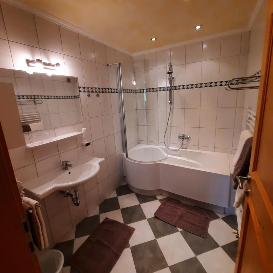 Landhaus Gastein Dorfgastein Eksteriør bilde