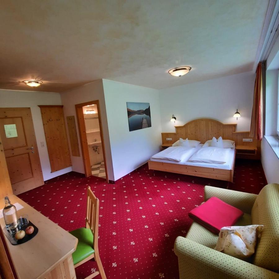 Landhaus Gastein Dorfgastein Eksteriør bilde