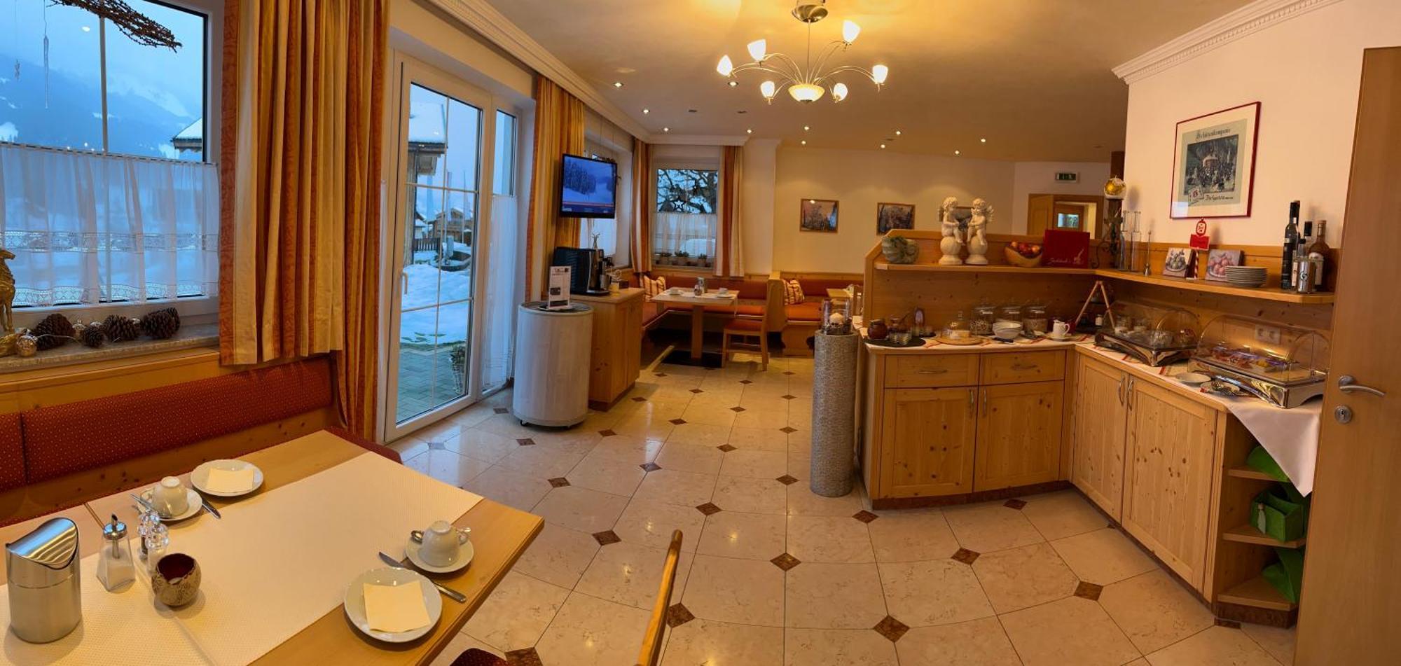 Landhaus Gastein Dorfgastein Eksteriør bilde