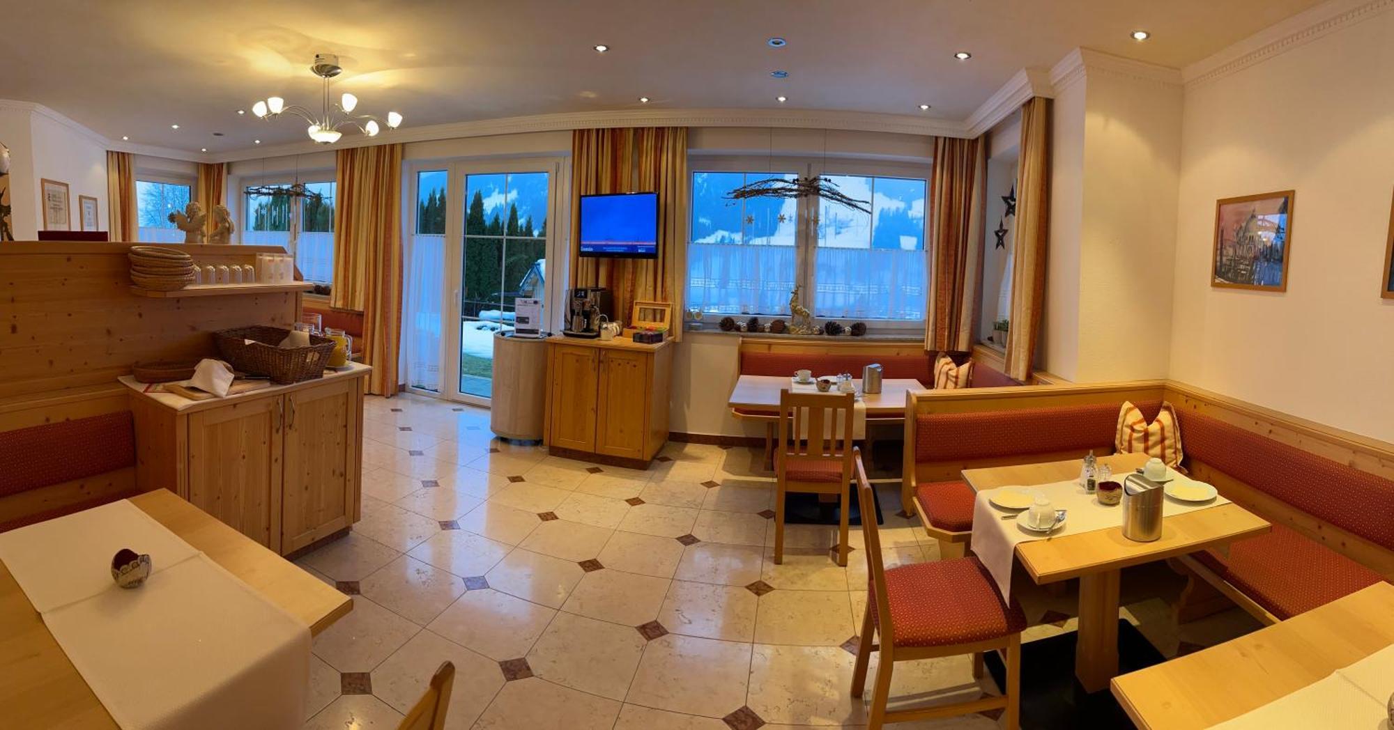 Landhaus Gastein Dorfgastein Eksteriør bilde