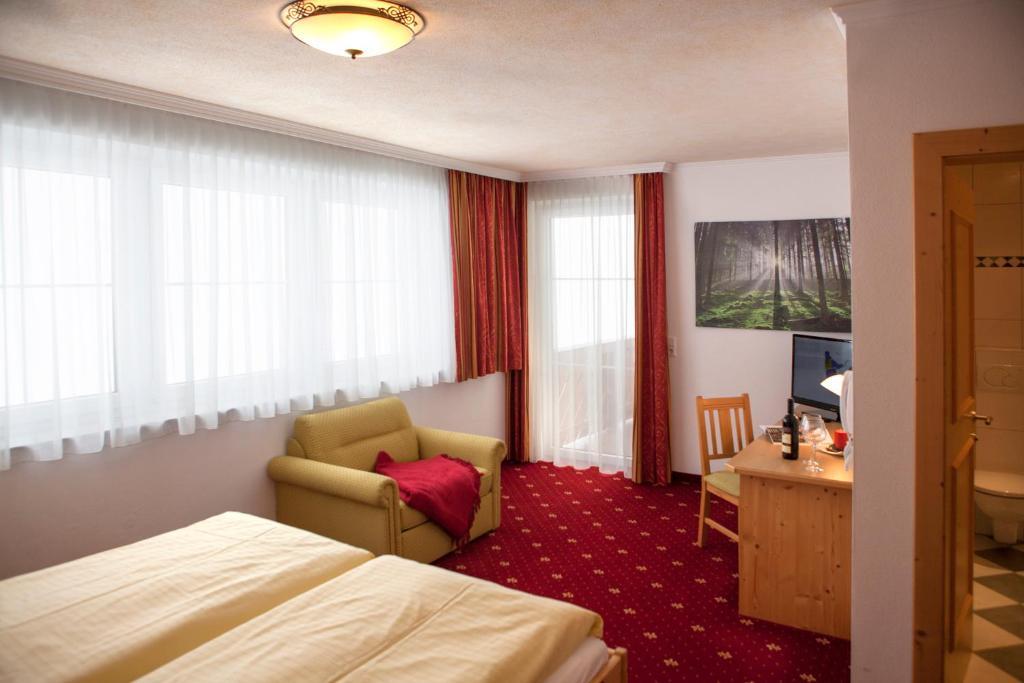 Landhaus Gastein Dorfgastein Rom bilde