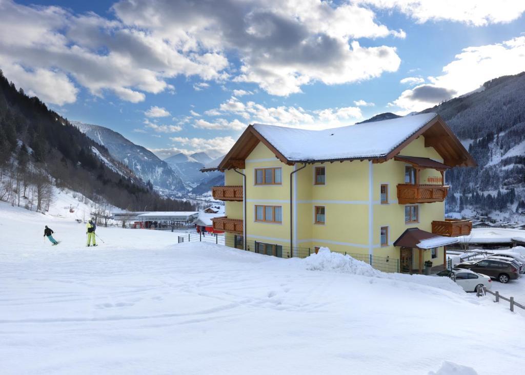 Landhaus Gastein Dorfgastein Rom bilde