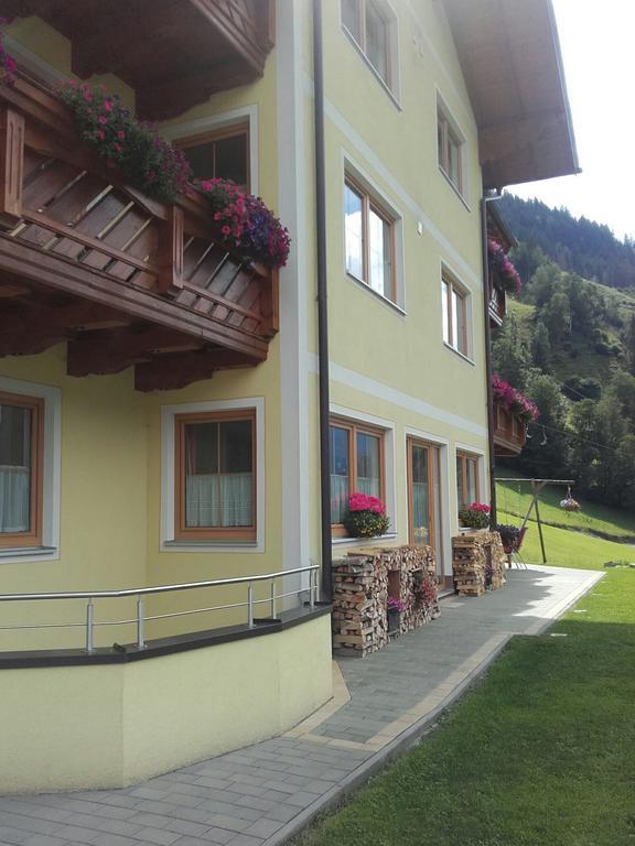 Landhaus Gastein Dorfgastein Eksteriør bilde
