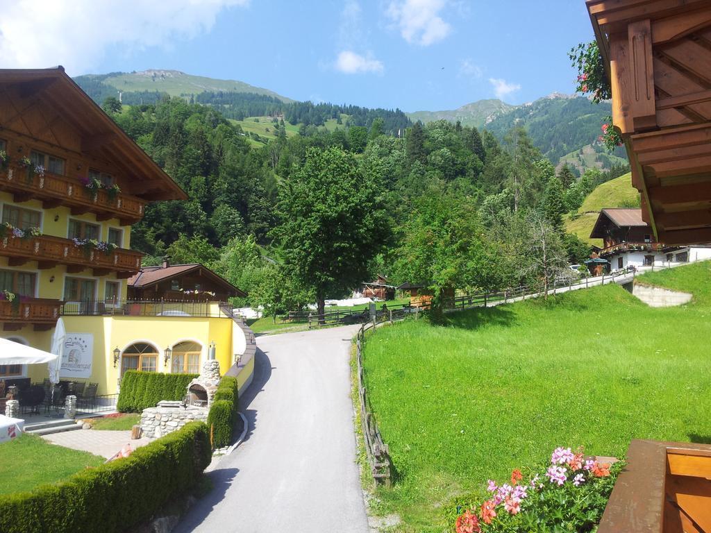 Landhaus Gastein Dorfgastein Eksteriør bilde