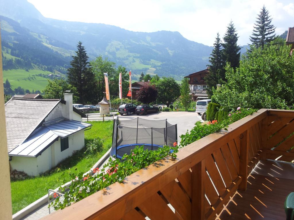 Landhaus Gastein Dorfgastein Eksteriør bilde