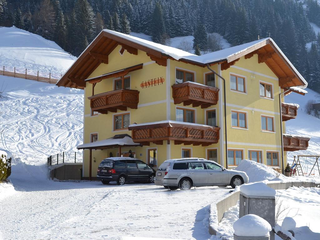 Landhaus Gastein Dorfgastein Eksteriør bilde