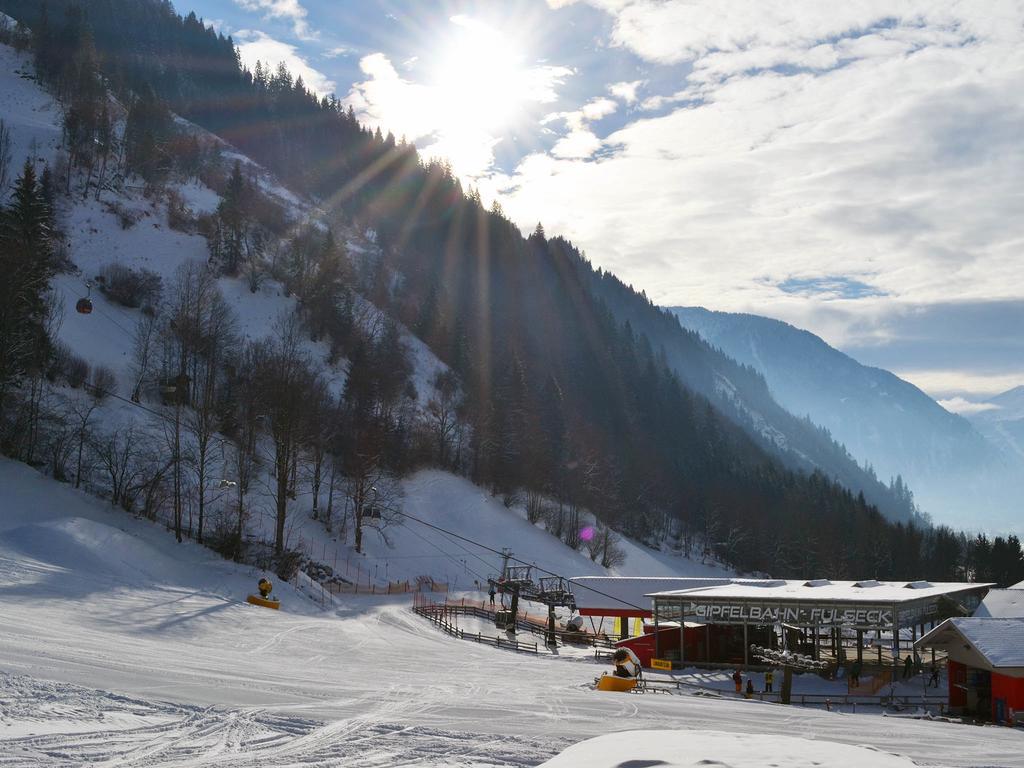 Landhaus Gastein Dorfgastein Eksteriør bilde
