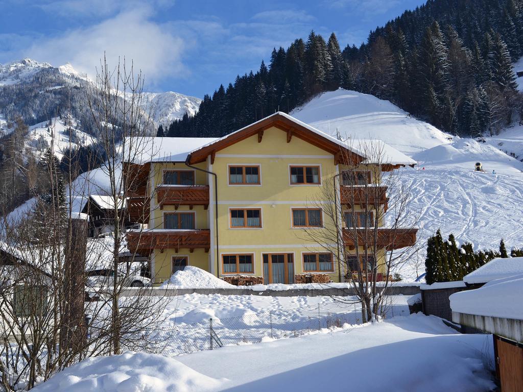 Landhaus Gastein Dorfgastein Eksteriør bilde
