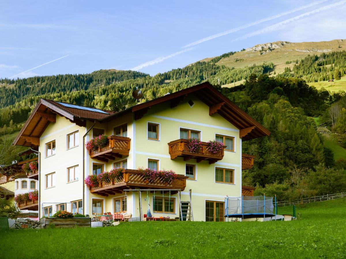 Landhaus Gastein Dorfgastein Eksteriør bilde